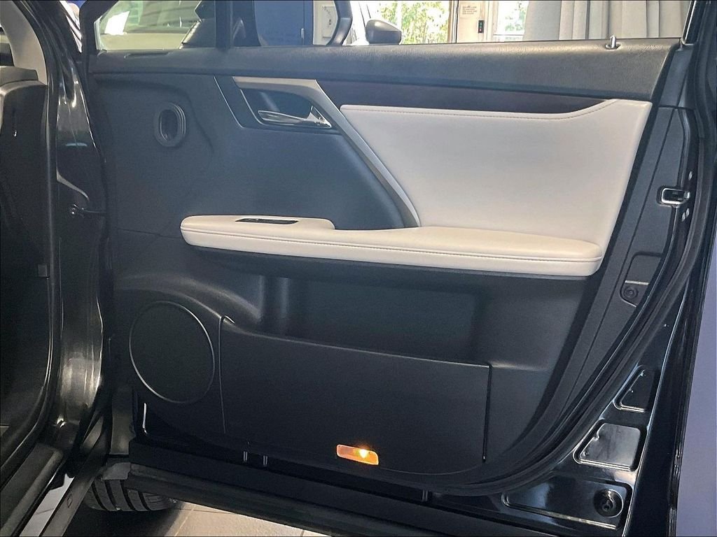 Used 2020 Black Lexus 350 image 12
