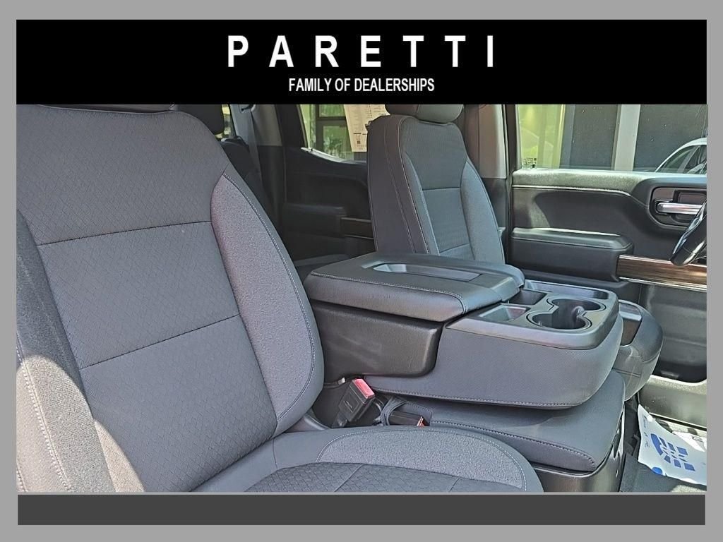 Used 2021 Black Chevrolet RST image 35