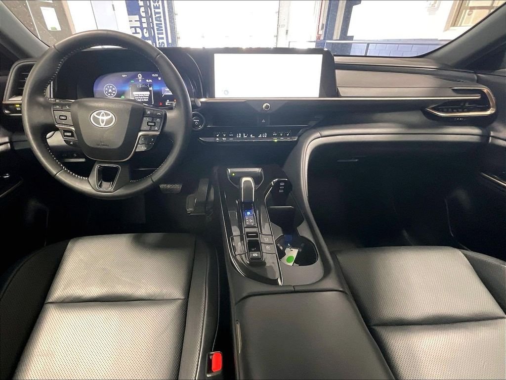 Used 2026 Black Toyota XLE image 21