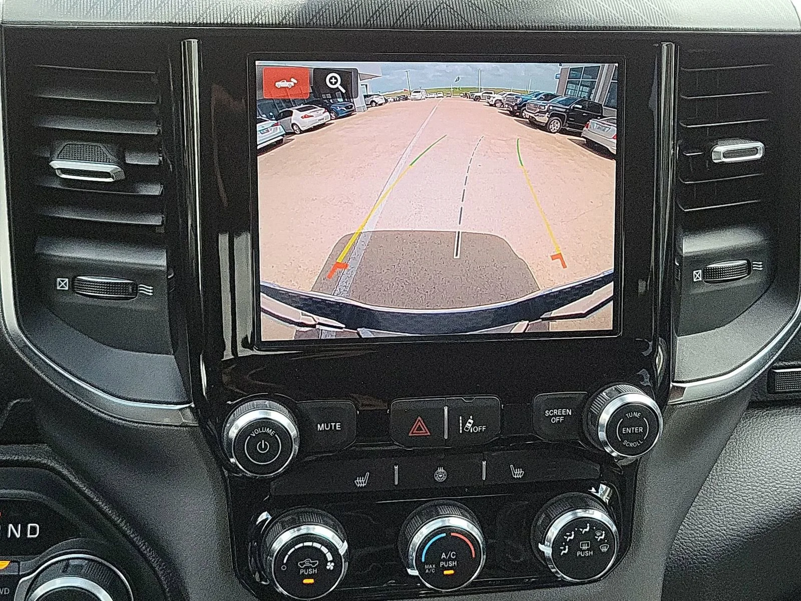 2025 RAM Ram 1500 Pickup Big Horn/Lone Star - Photo 14