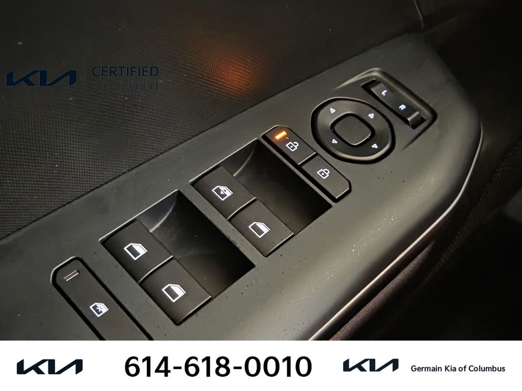 Certified Used 2026 White Kia LXS image 25
