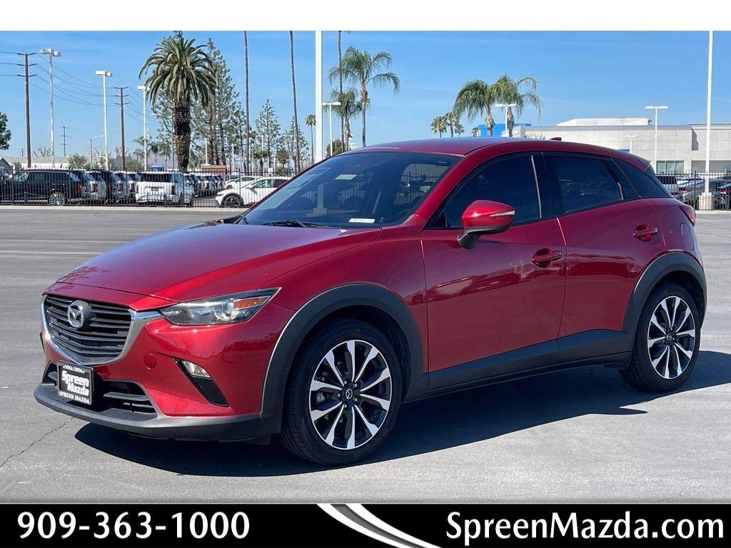 2019 Mazda CX-3 Touring