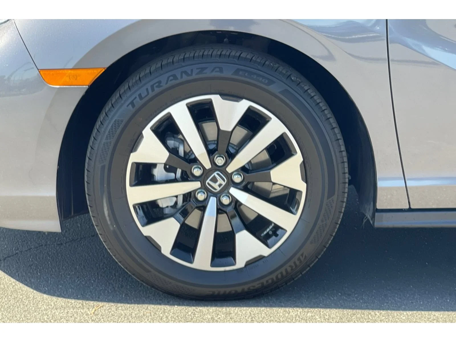 2026 Honda Odyssey EX-L - Photo 102