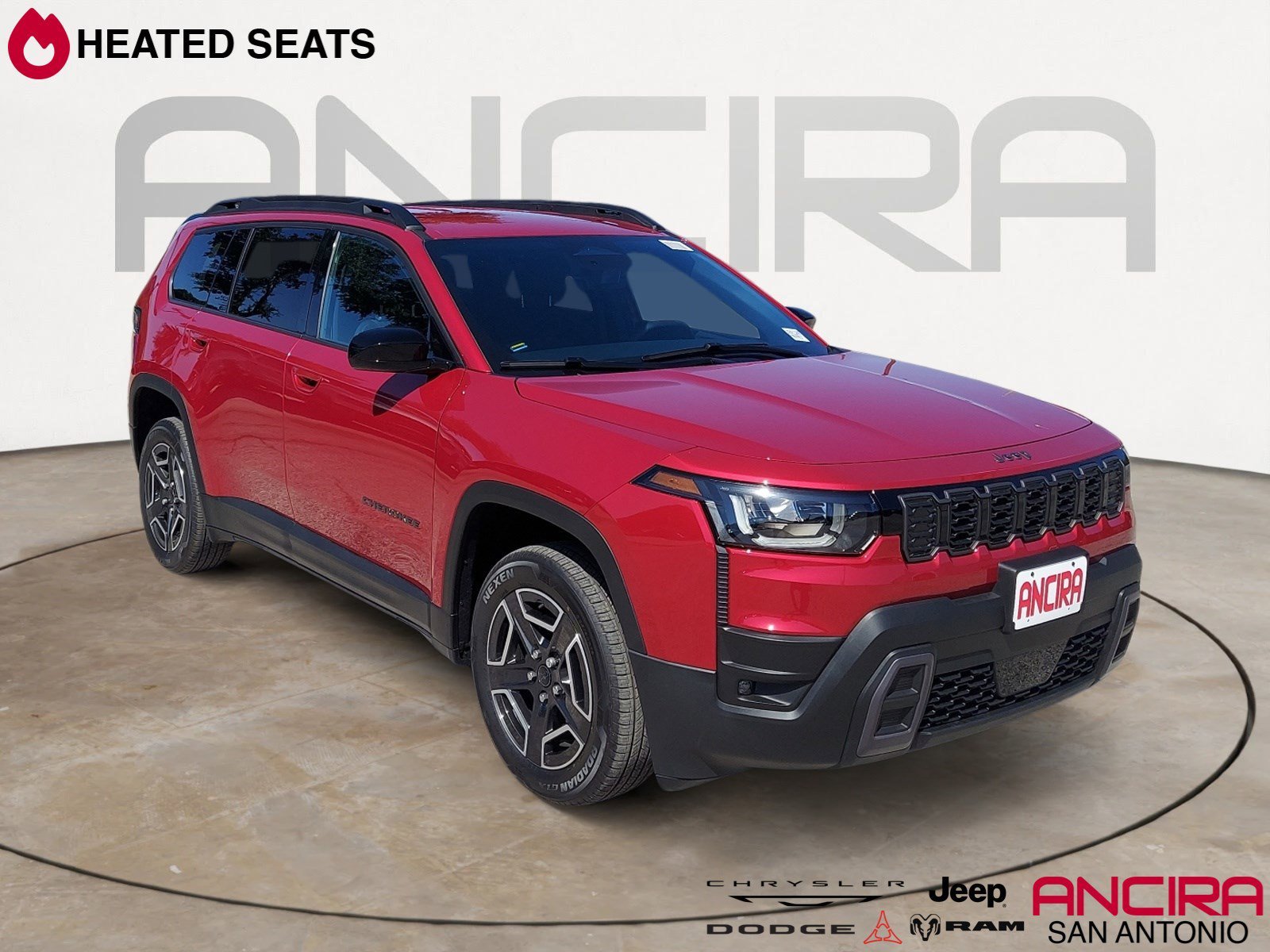 2026 Jeep Cherokee Laredo HEV 4X4's photo