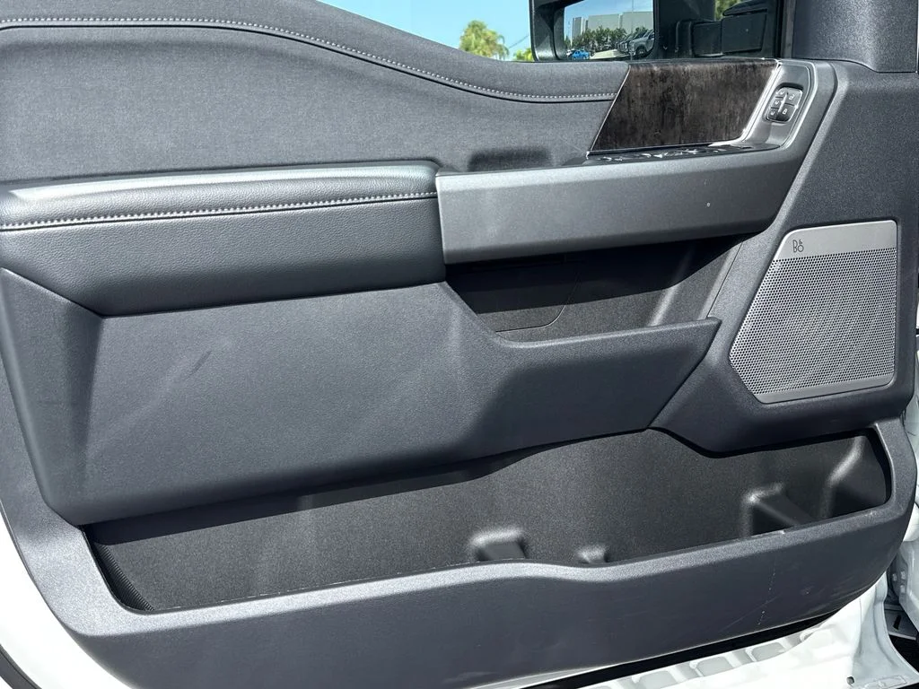 New 2026 White Ford Lariat image 21