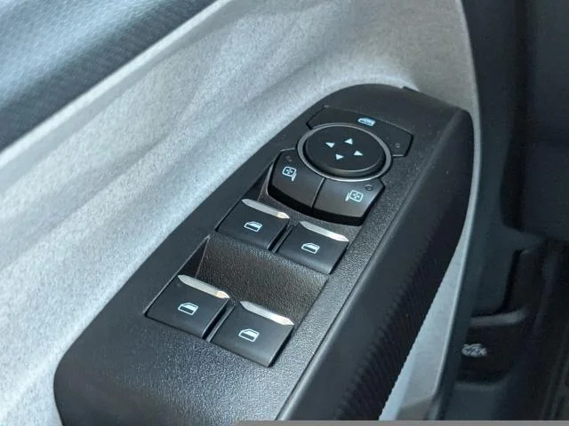 New 2025 Azure Gray Metallic Tri-Coat Ford XLT image 56