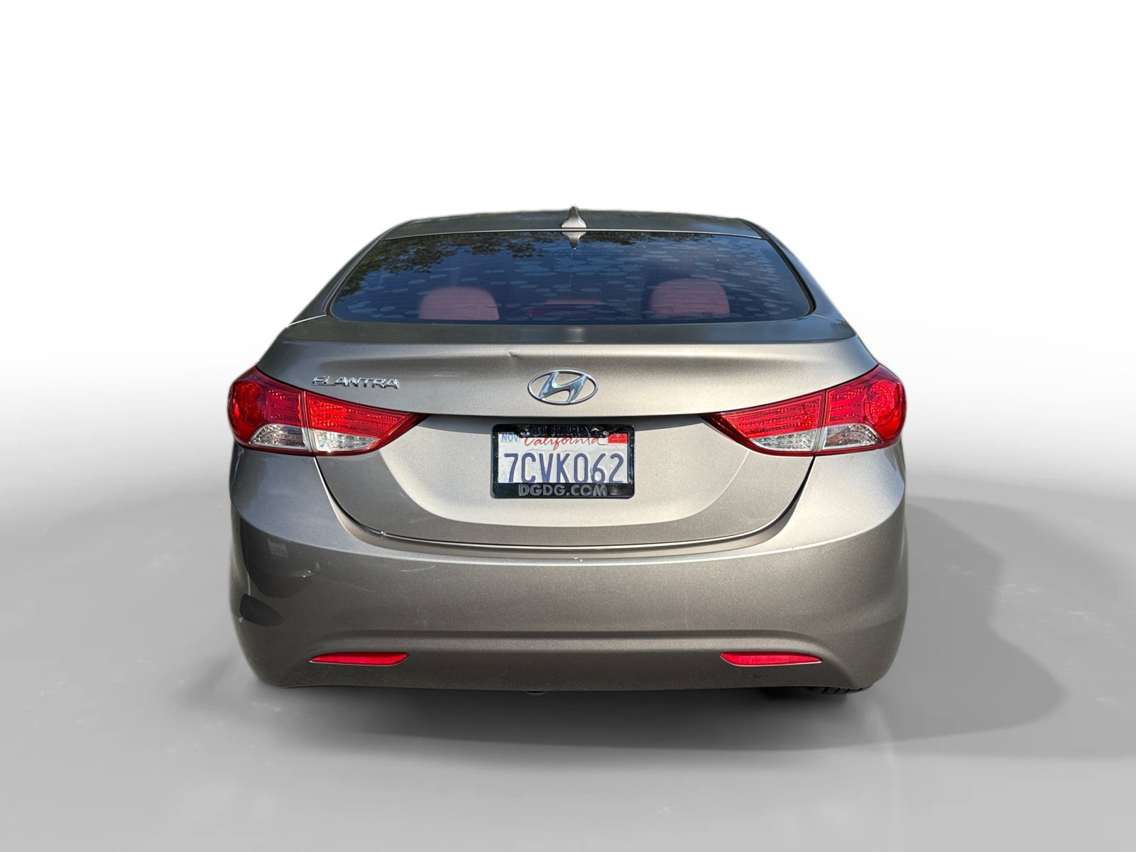Used 2013 Bronze Hyundai GLS image 4