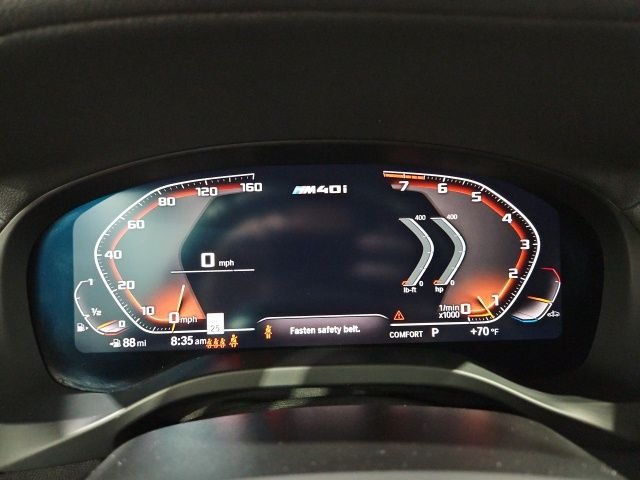 Used 2021 Black BMW M40i image 21