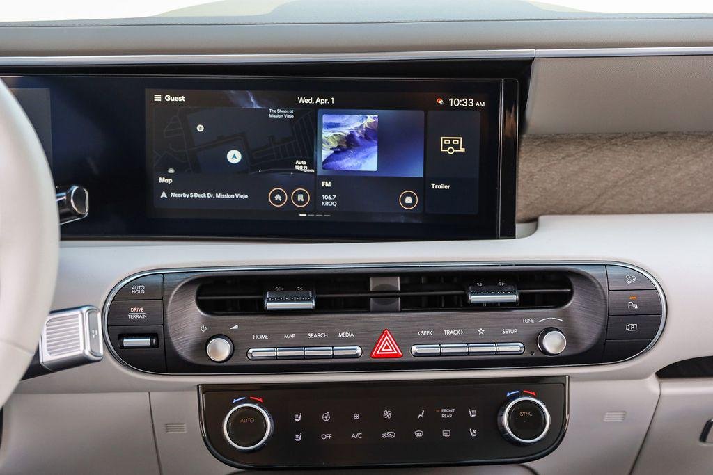 New 2026 White Hyundai Limited AWD image 16
