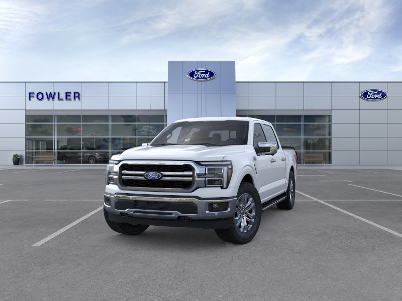 New 2026 Oxford White Ford Lariat® image 31