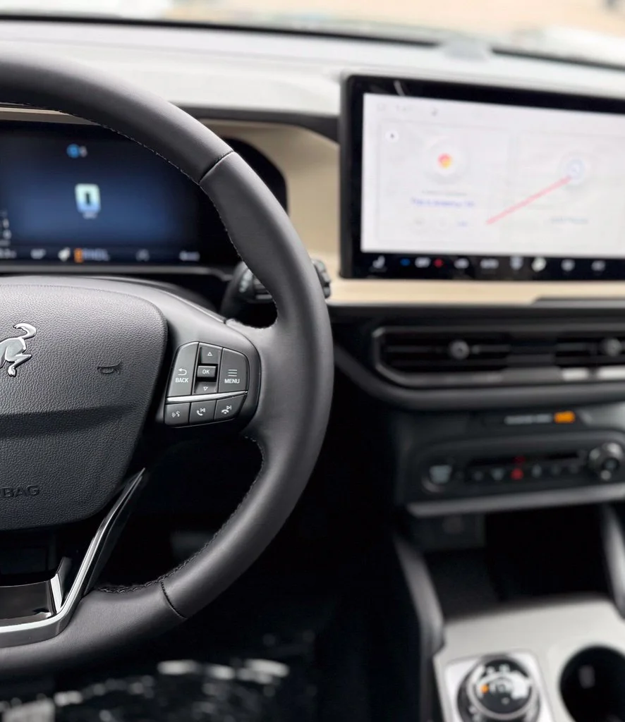 New 2026 Gray Ford Big Bend image 18
