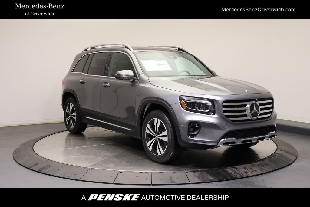 2026 Mercedes-Benz GLB GLB 250 4MATIC's photo