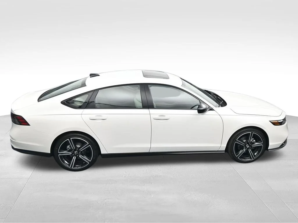 New 2026 Platinum White Pearl Honda SE image 20