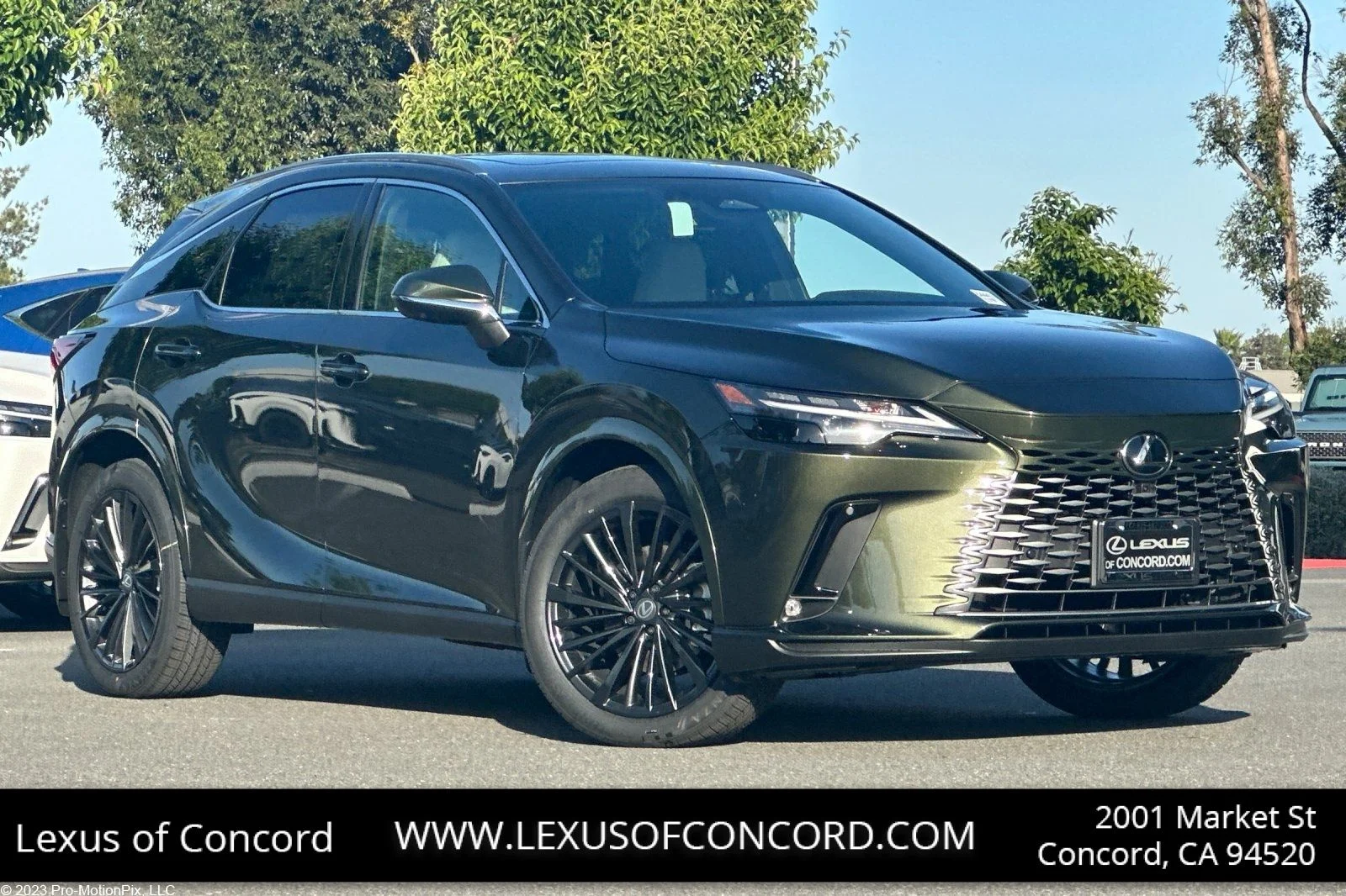 2026 Lexus RX 350 350 Premium AWD's photo