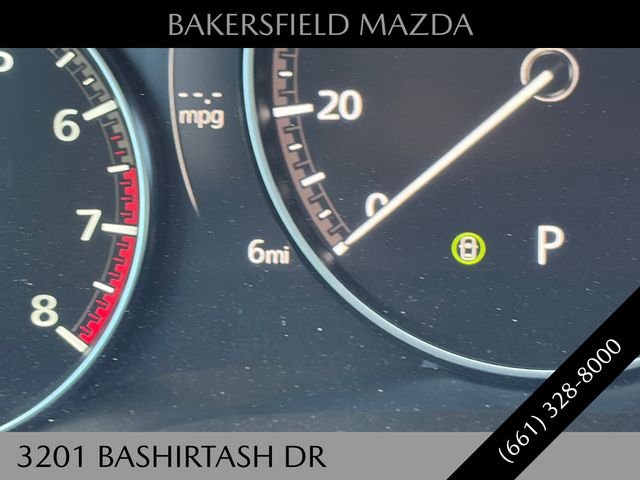 New 2026 Wind Chill Pearl Mazda 2.5 S Premium AWD image 16