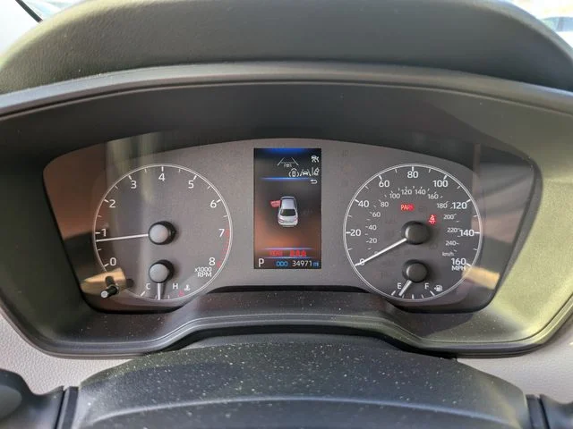 Used 2023  Toyota LE image 31