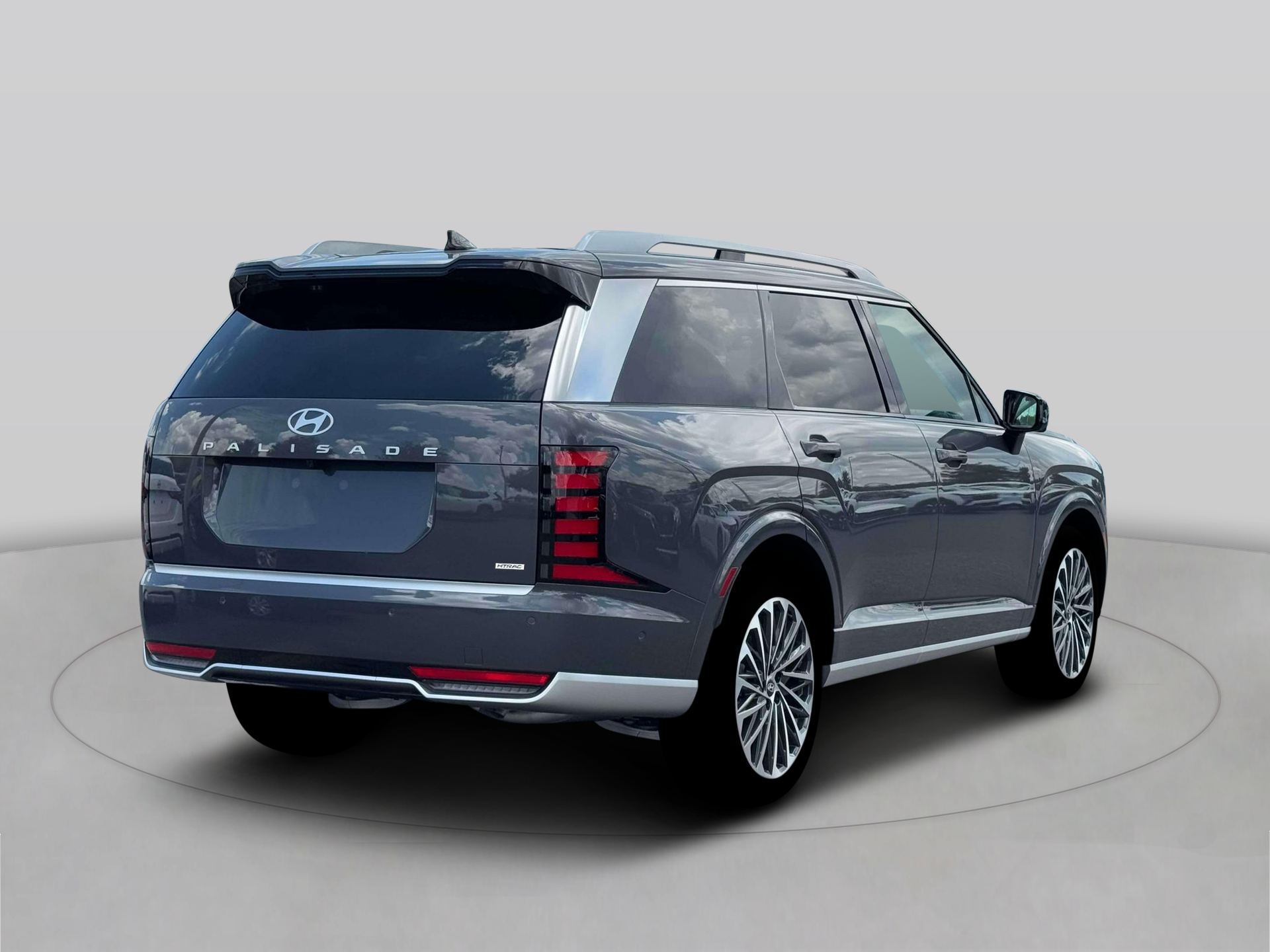 2026 Hyundai Palisade Calligraphy - Photo 7