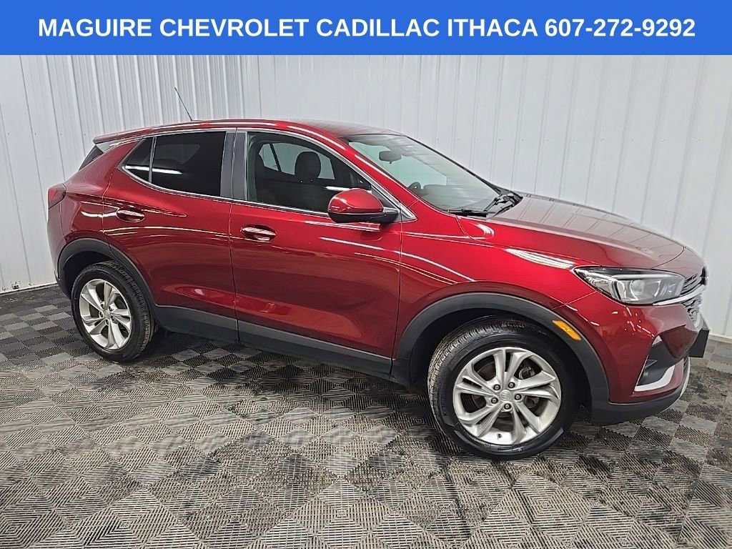 2023 Buick Encore GX Preferred