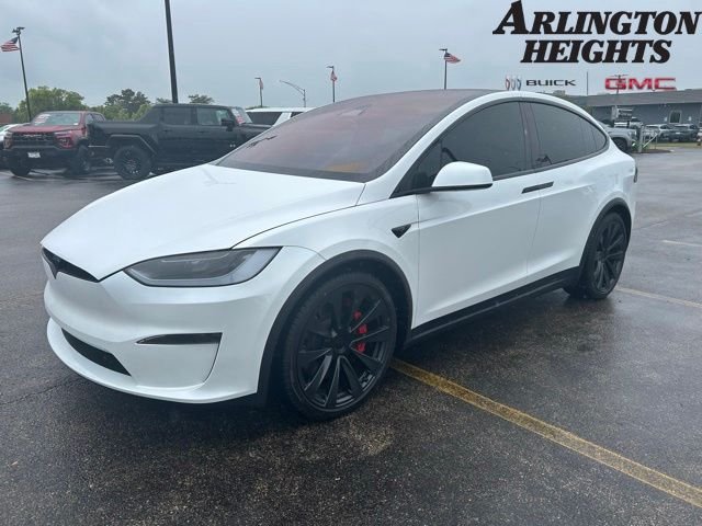 2024 Tesla Model X Plaid's photo