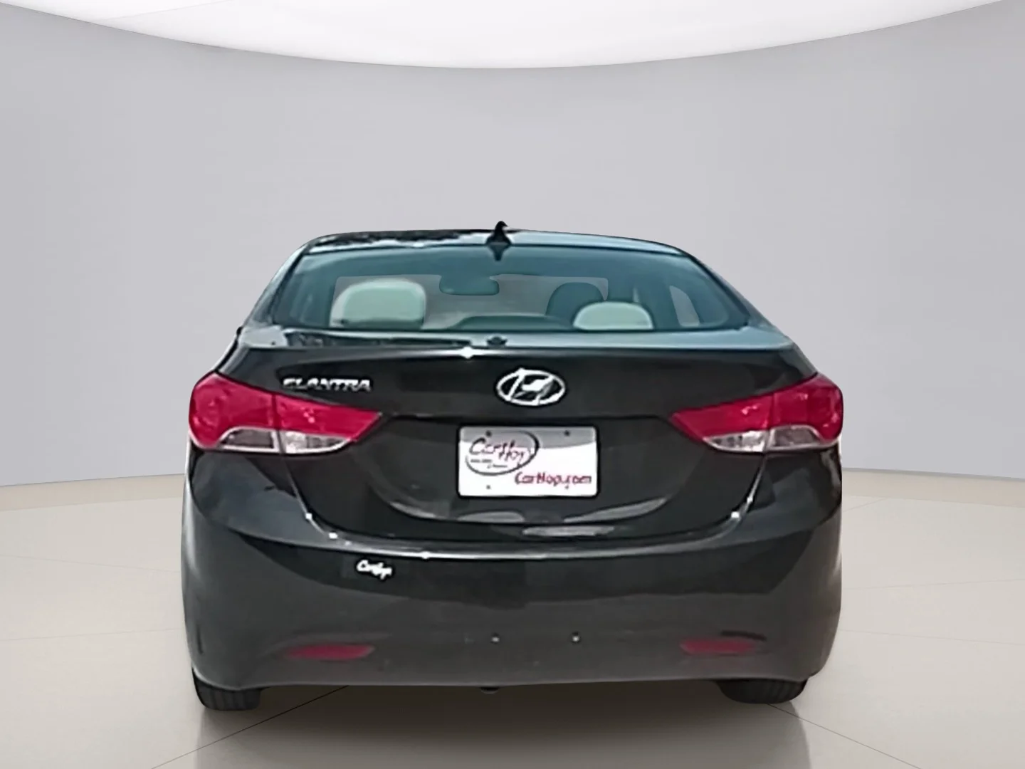 Used 2012 Black Hyundai LIMITED image 4