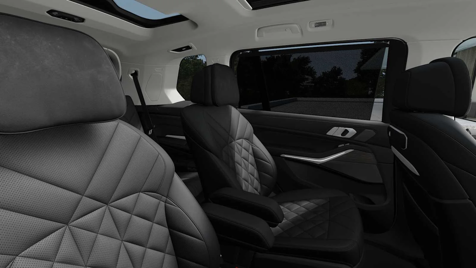 New 2026 Skyscraper Grey Metallic BMW xDrive40i image 12