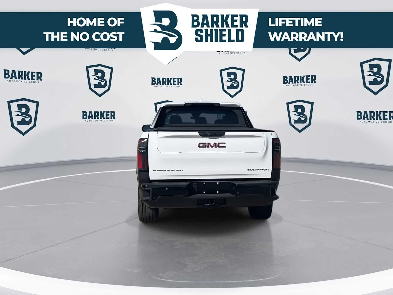 2026 GMC Sierra EV Elevation - Photo 8