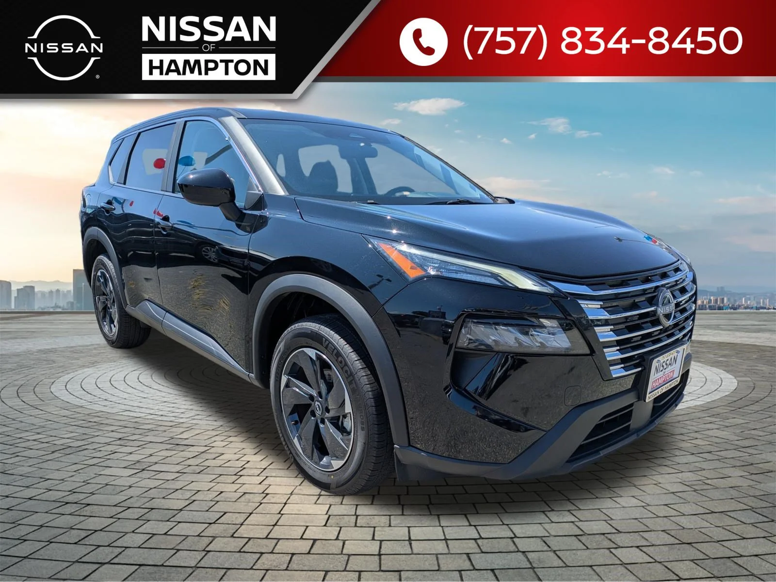 2026 Nissan Rogue