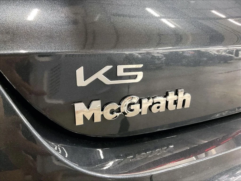 Used 2023 Gray Kia EX image 11