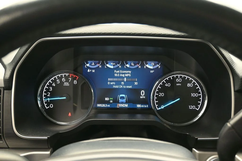 Used 2022 White Ford XLT image 18
