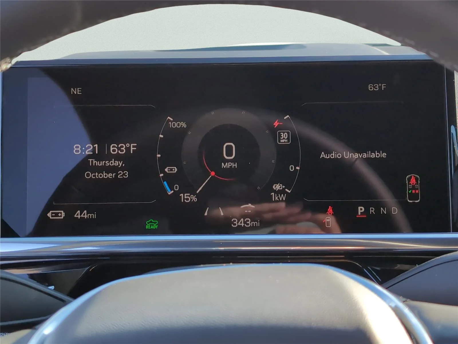 2026 GMC Sierra EV Elevation - Photo 24