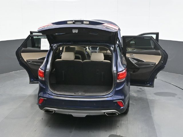Used 2017 Blue Hyundai Limited Ultimate image 27