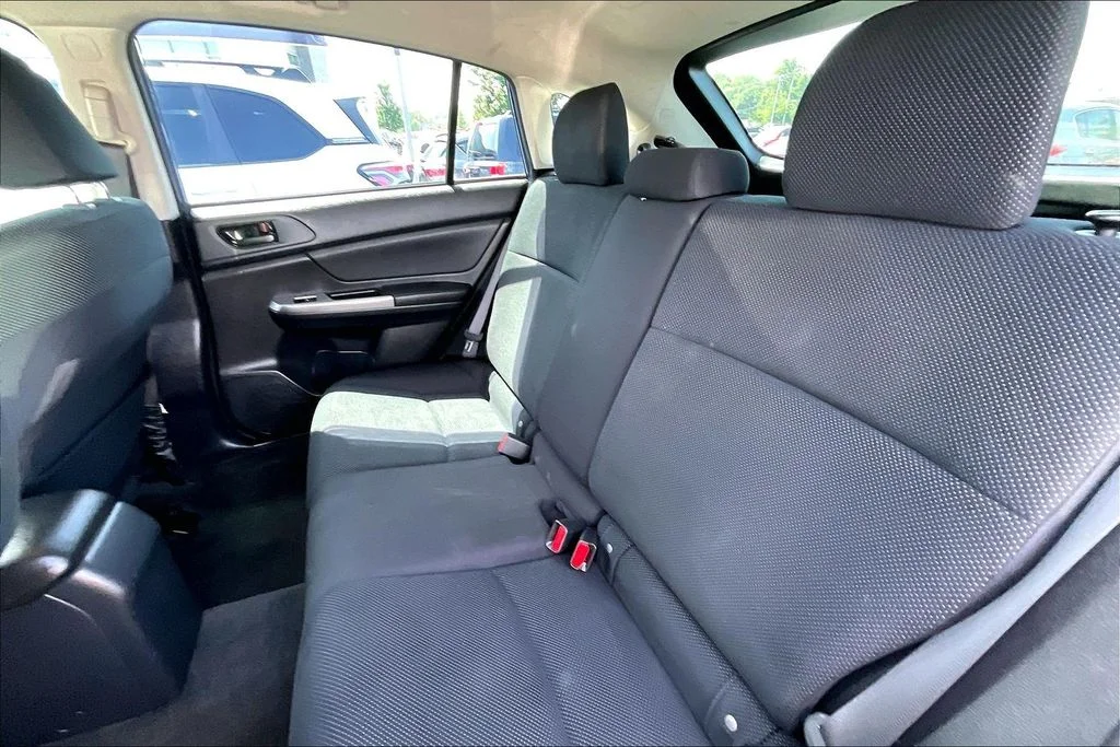 Used 2017 Blue Subaru 2.0i image 22