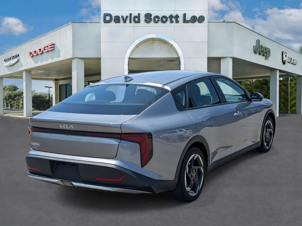 Used 2025 Gray Kia EX image 6
