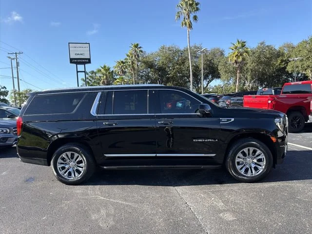 Certified Used 2024 Onyx Black GMC Denali image 3