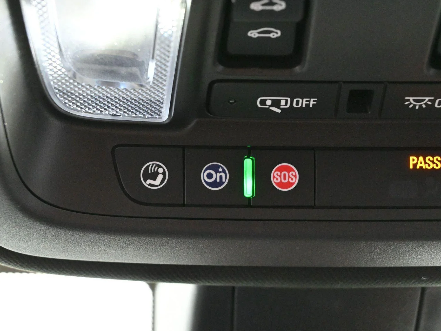 Used 2025 Stellar Black Metallic Cadillac Premium Luxury image 30