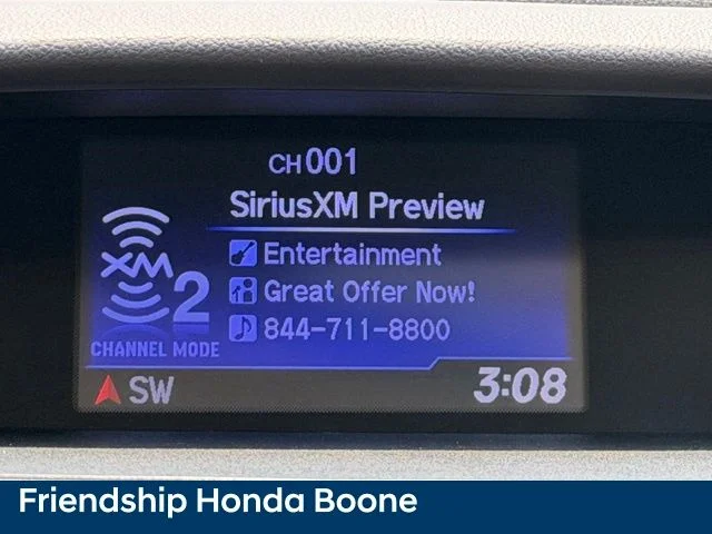 Used 2014 White Honda EX-L image 23