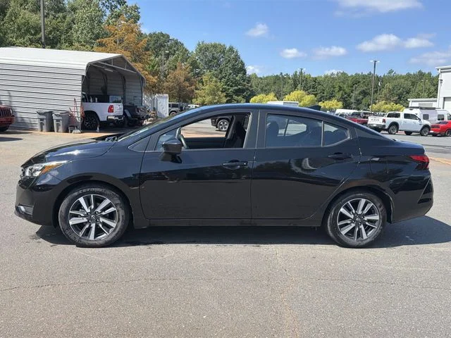 Used 2025 Black Nissan 1.6 SV image 10