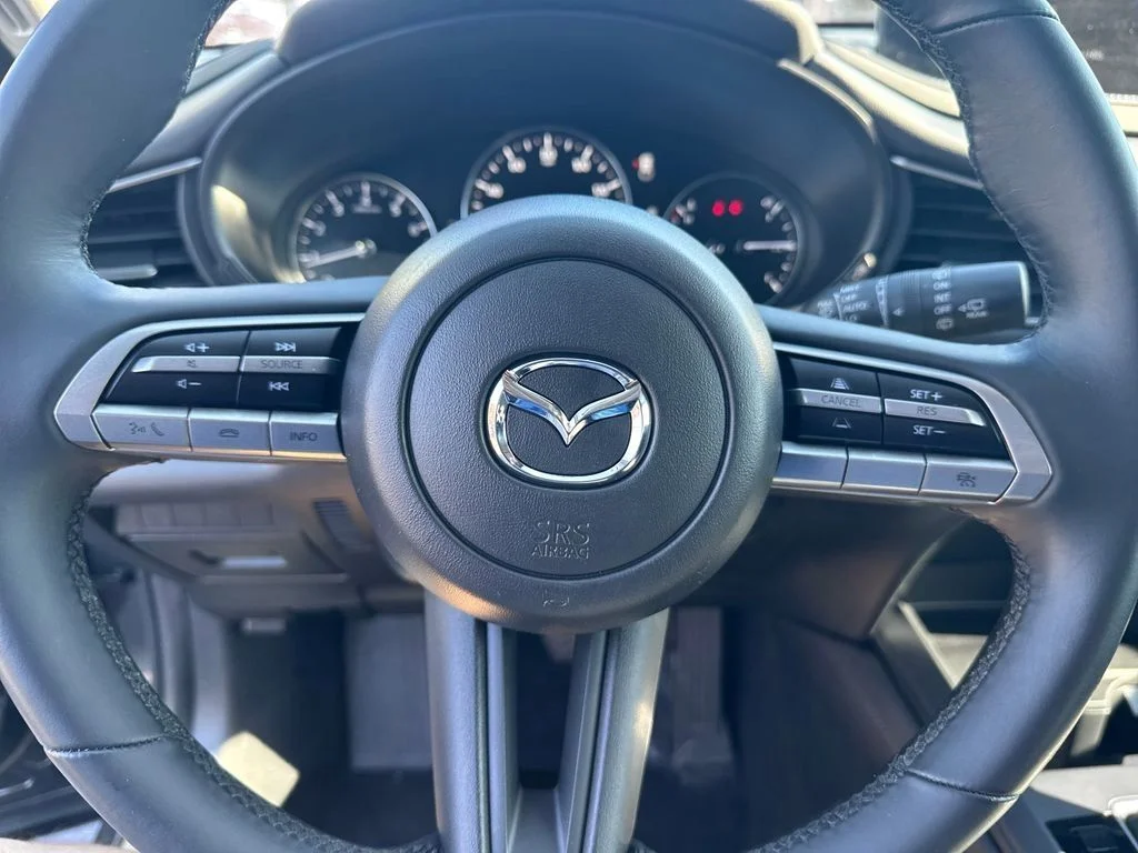 Certified Used 2023 Machine Gray Mazda 2.5 S Select Package image 16
