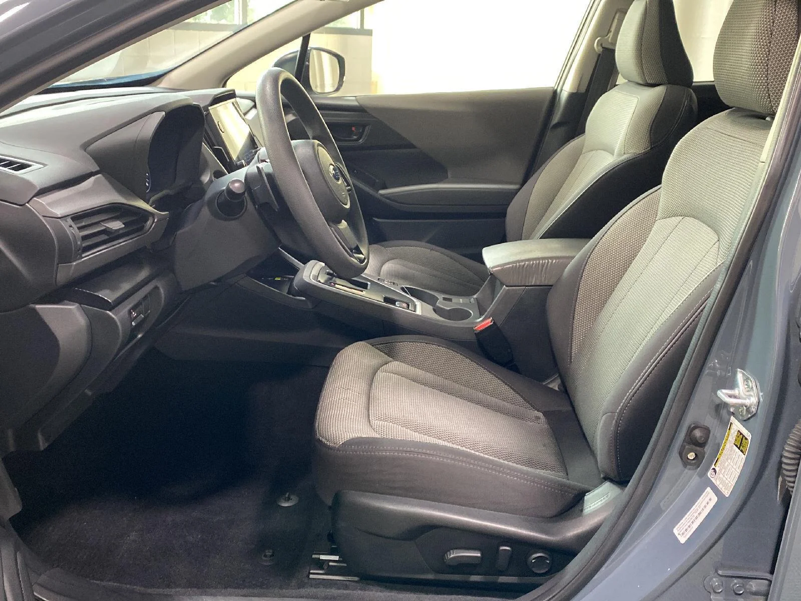 Used 2024 Offshore Blue Metallic Subaru Premium image 17