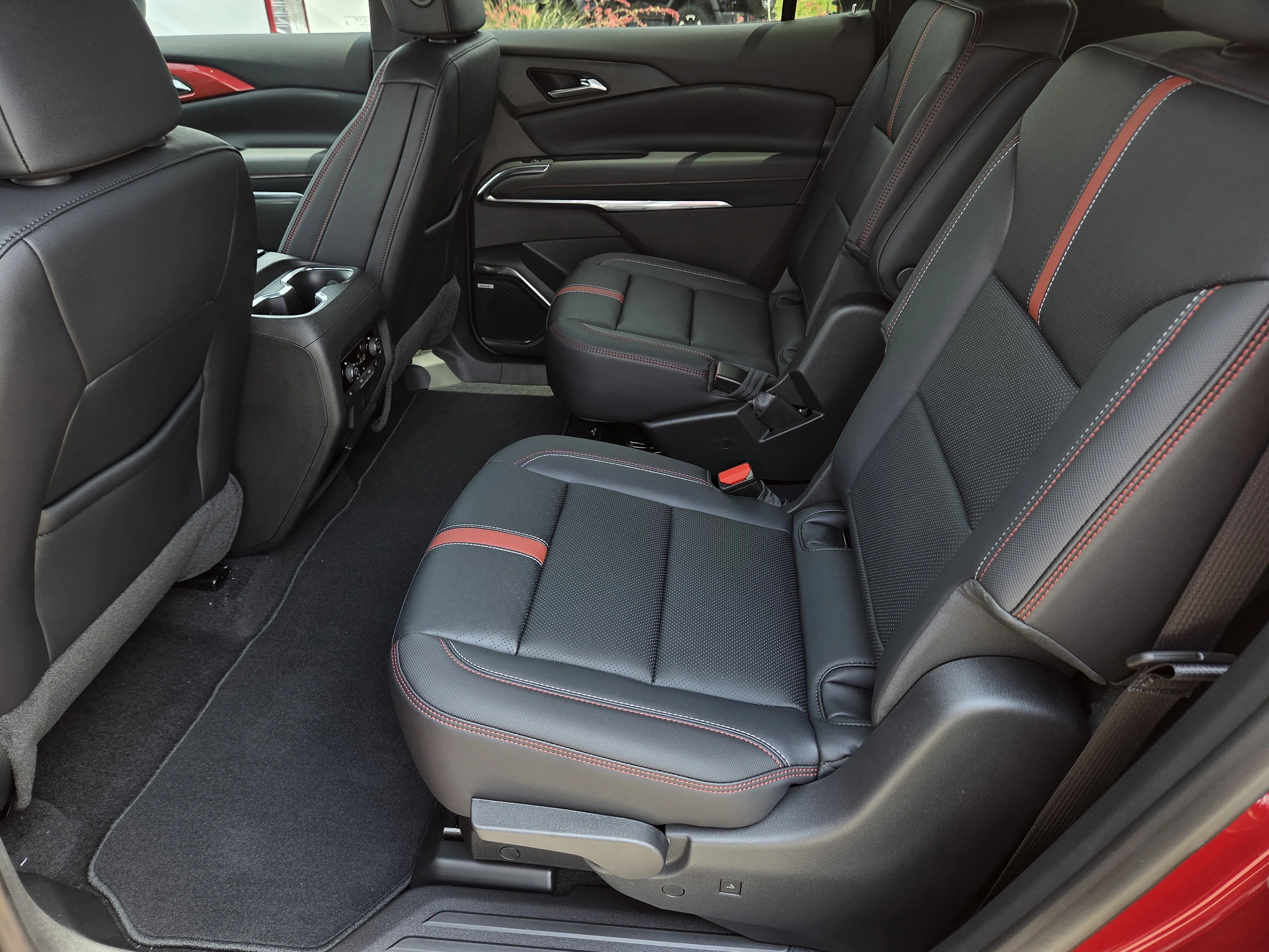 New 2026 Radiant Red Tintcoat Chevrolet FWD RS image 20