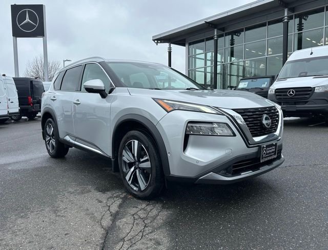 2022 Nissan Rogue SL