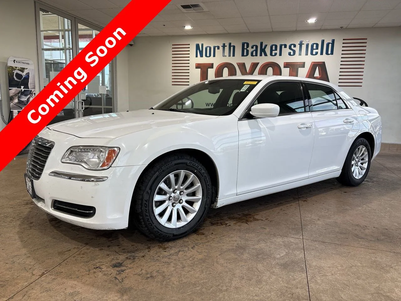2013 Chrysler 300 -'s photo