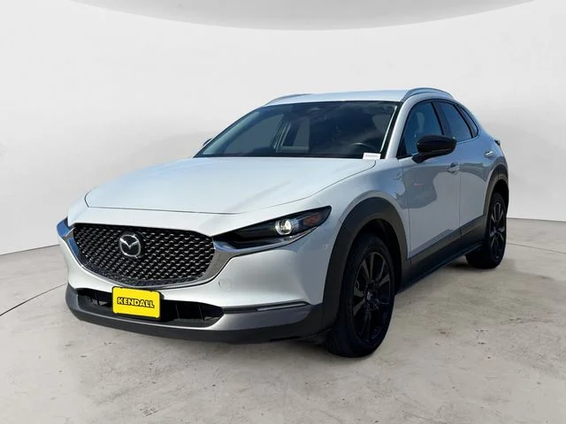 Pre-Owned 2024 Mazda CX-30 2.5 S Select Sport AWD