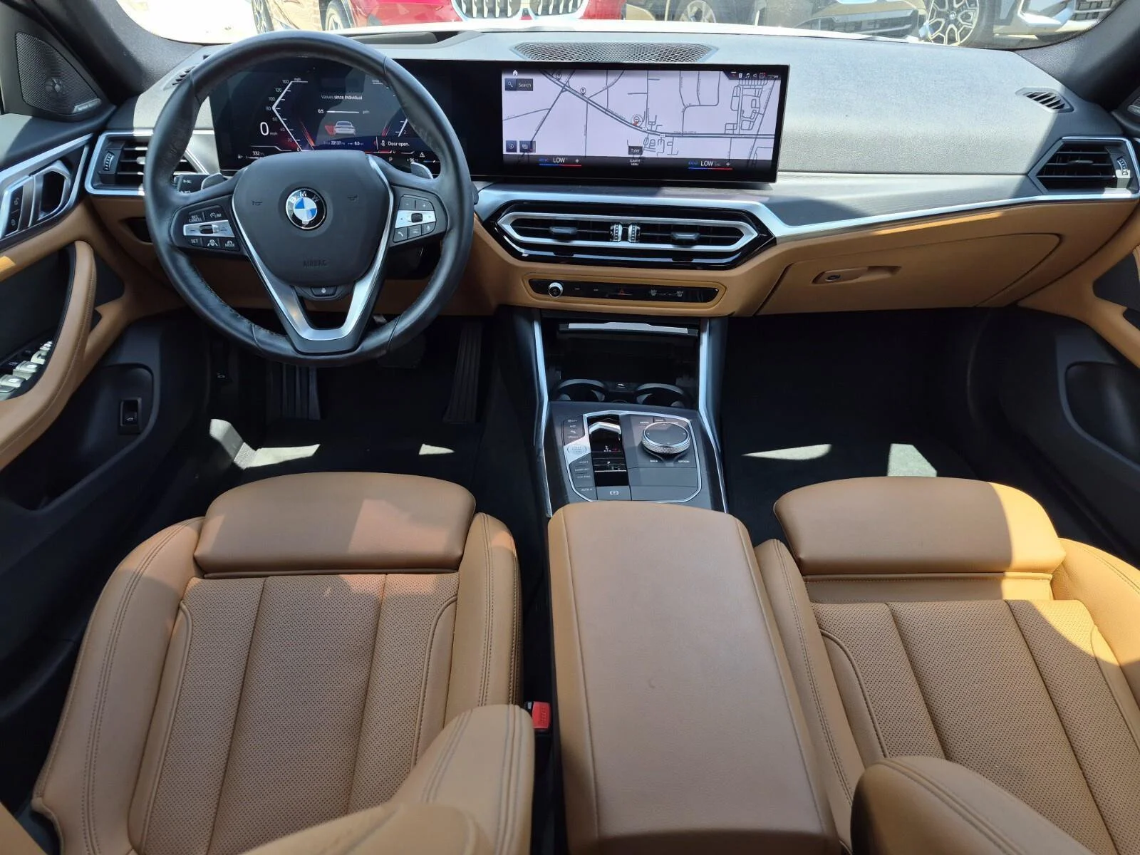 Certified Used 2024 Mineral White Metallic BMW 430i xDrive image 20