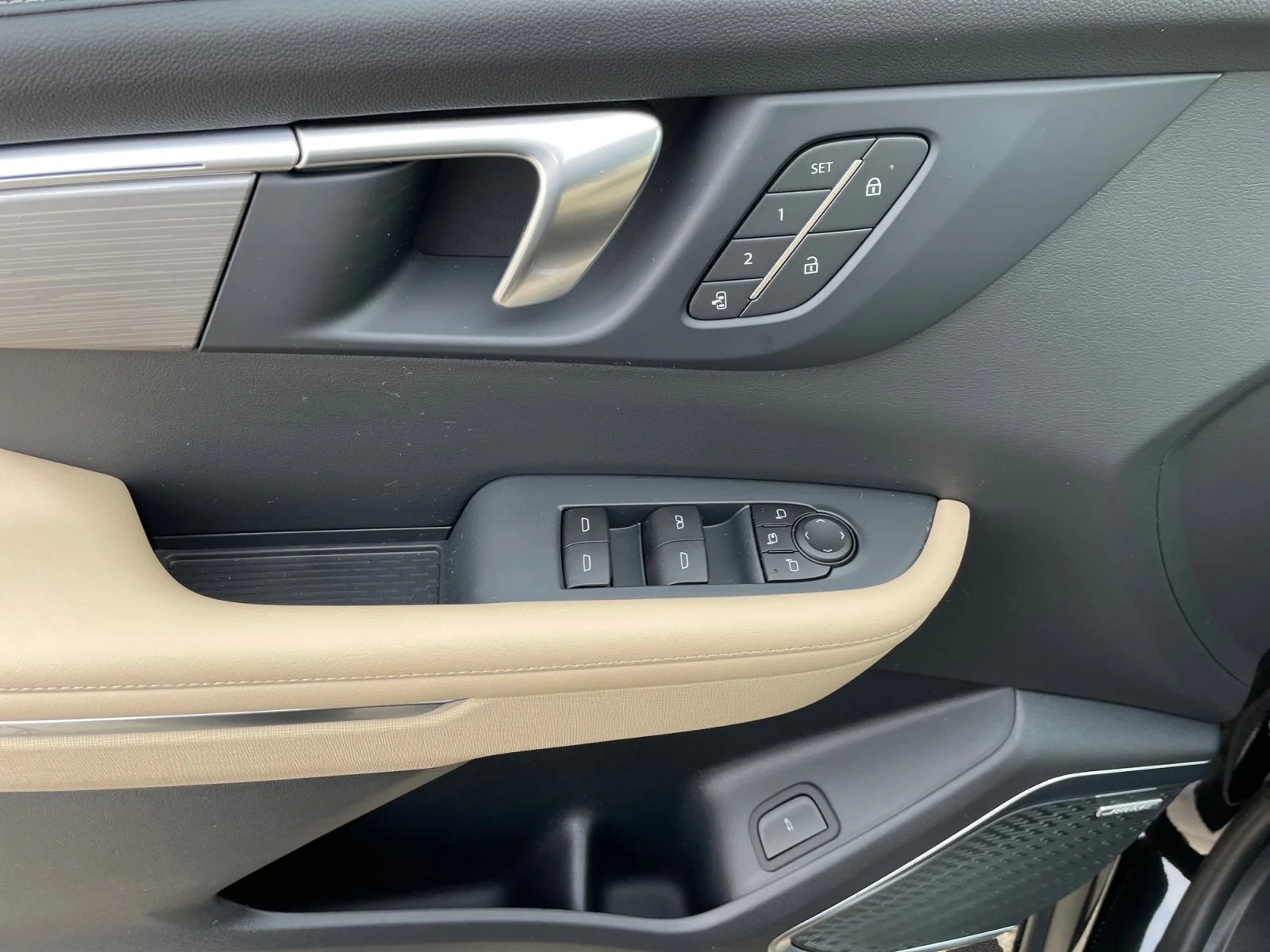 New 2026 Ebony Twilight Metallic Buick Preferred AWD image 13