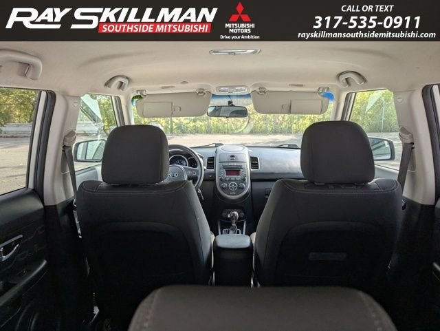 Used 2012 Silver Kia Plus image 10