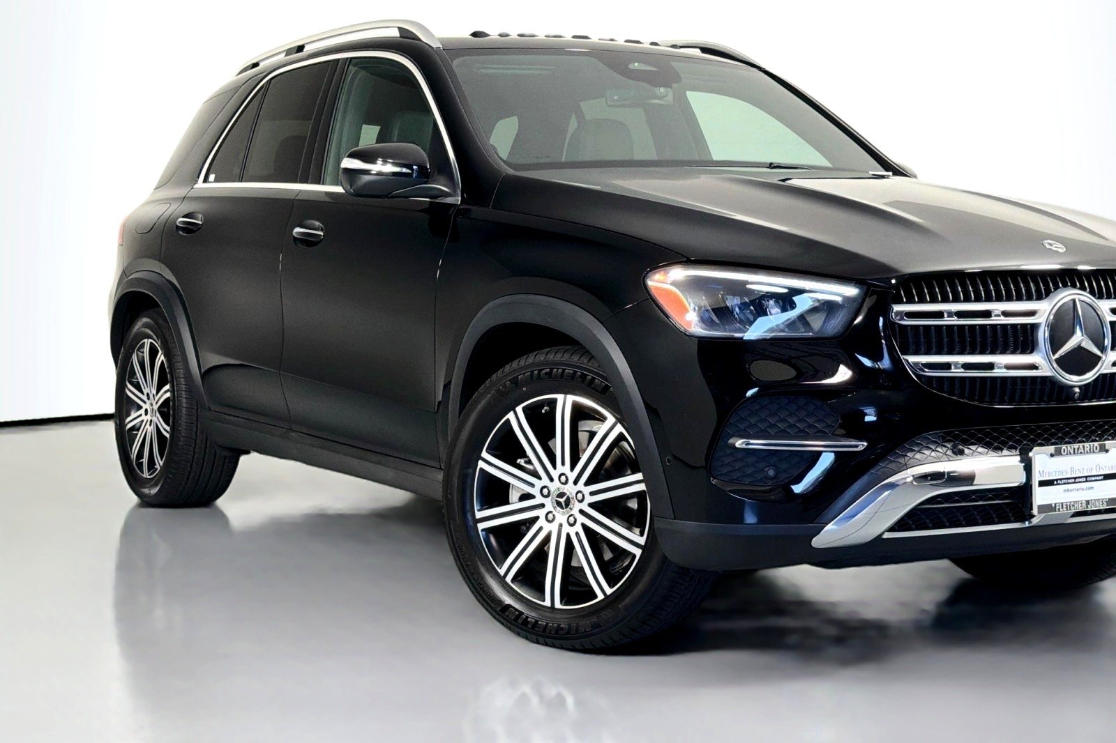 Certified Used 2024 Black Mercedes-Benz 350 image 15