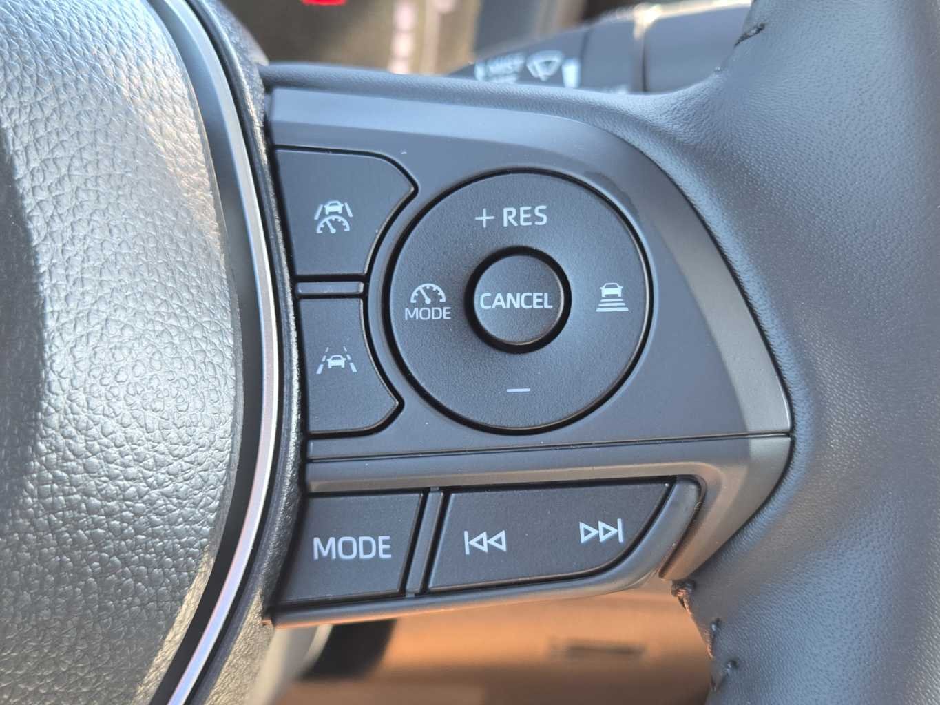 New 2026 Underground Toyota SE image 23