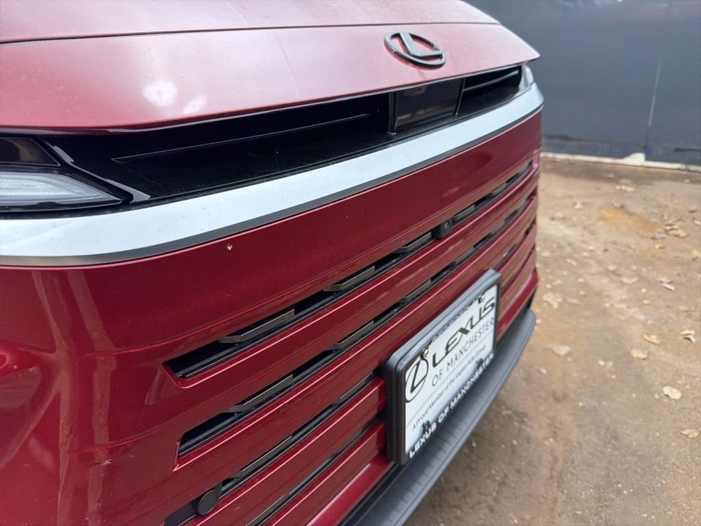 New 2026 Matador Red Mica Lexus  350 PREMIUM AWD image 25