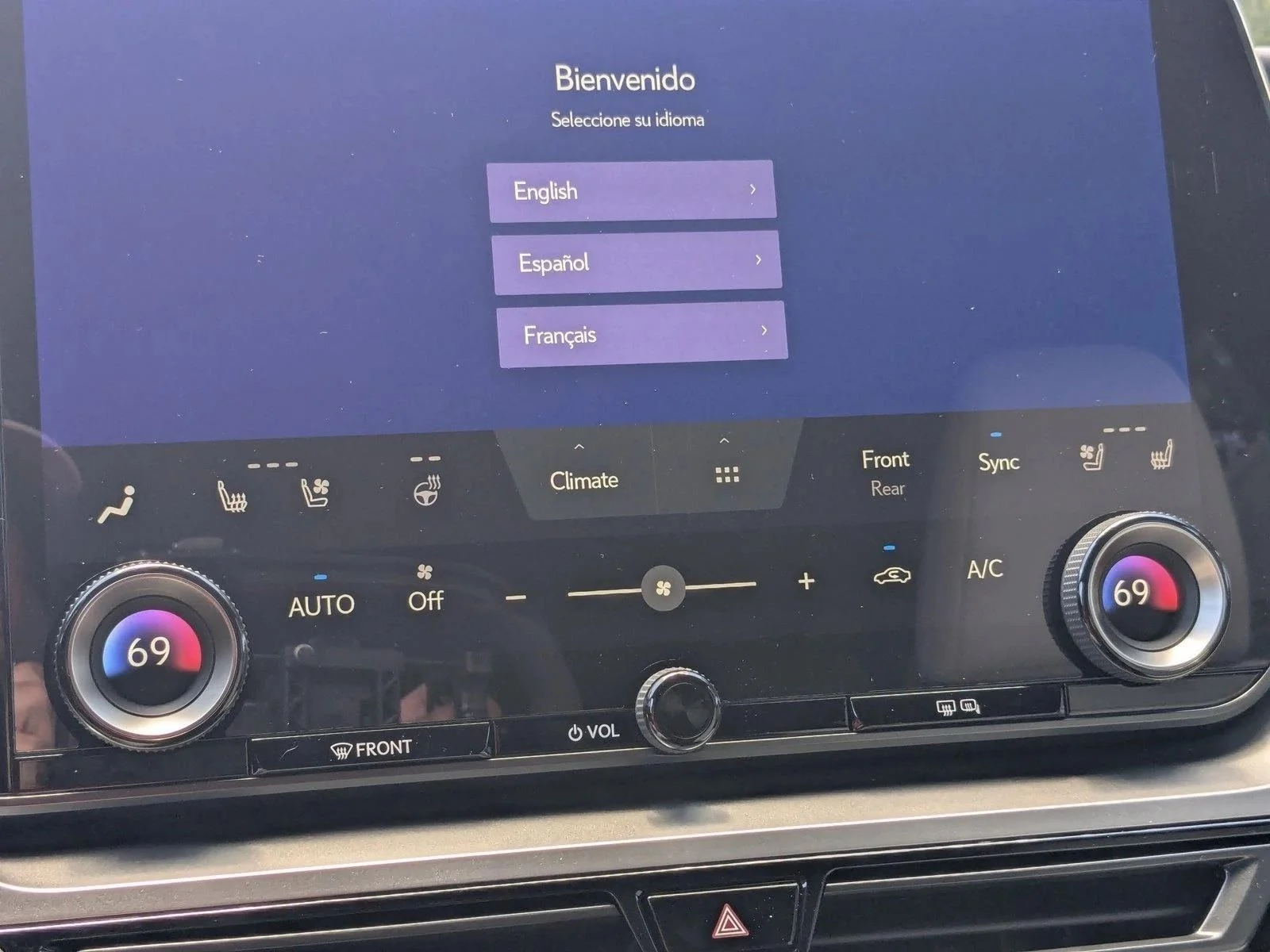 New 2026 Wind Chill Pearl Lexus  350 PREMIUM AWD image 12
